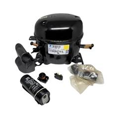 COMPRESSOR GELADEIRA FREEZER TCW413Y-DT8K 1/3HP+ 110V/127V GÁS R134A TECUMSEH