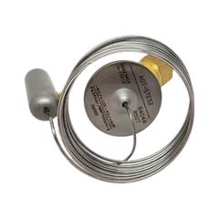 VÁLVULA DE  EXPANSÃO TERMOSTÁTICA TES2 GÁS R404A R507 EQUALIZAÇÃO EXTERNA AGT-TES2 AGETHERM