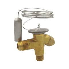 VÁLVULA EXPANSÃO TERMOSTÁTICA TES2 GÁS R404A AGT-TES2 AGETHERM
