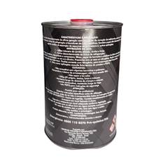 FLUÍDO DESCONTAMINANTE LIMPEZA SISTEMA REFRIGERAÇÃO LATA 840GR SUBSTITUTO R141B ECOTEC-PRO