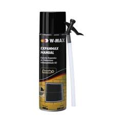 POLIURETANO ESPUMA EXPANSIVA SPRAY W-MAX EXPAN-MAX 500ML/480G WURTH
