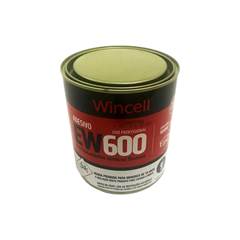 COLA ADESIVA ELASTOMÉRICA PARA ISOLANTE TÉRMICO LATA 900ML EW600 WINCELL