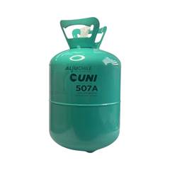 GÁS FLUIDO REFRIGERANTE R507 CILINDRO 11,300 KG UNI
