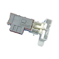 TRAVA INTERRUPTOR TAMPA PORTA LAVADORA LED14 LEC15 A10985301 ORIGINAL ELECTROLUX