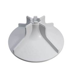 AGITADOR INFERIOR LAVADORA LAC12 A06010701 ORIGINAL ELECTROLUX