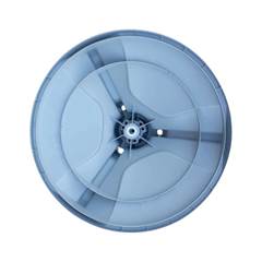 AGITADOR INFERIOR LAVADORA LED17 LEE18 A26163301 ORIGINAL ELECTROLUX
