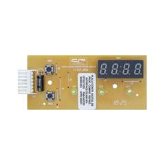 PLACA INTERFACE GELADEIRA ELECTROLUX DC49X BIVOLT 64800243  70009090 CP 3531555