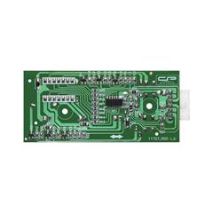 PLACA INTERFACE GELADEIRA ELECTROLUX DC49X BIVOLT 64800243  70009090 CP 3531555