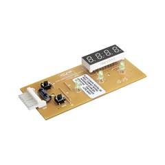 PLACA INTERFACE GELADEIRA ELECTROLUX DC49X BIVOLT 64800243  70009090 CP 3531555