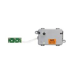 KIT PLACA POTÊNCIA E INTERFACE LAVADORA CONSUL CWE08 CWE09 BIVOLT W10818971  W10737721 CP 3611520