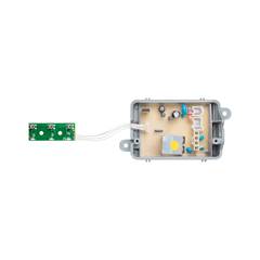 KIT PLACA POTÊNCIA E INTERFACE LAVADORA CONSUL CWE08 CWE09 BIVOLT W10818971  W10737721 CP 3611520