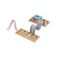 KIT PLACA POTÊNCIA E INTERFACE LAVADORA BRASTEMP BWB08A VERSÃO 2 BIVOLT W10474203 CP 1440 CP 3621440