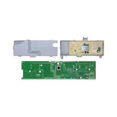 KIT PLACA POTÊNCIA E INTERFACE LAVADORA BRASTEMP BWH15 BWN15 VERSÃO 1 BIVOLT W10636644 W10640425 CP 3621538