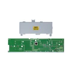 KIT PLACA POTÊNCIA E INTERFACE LAVADORA BRASTEMP BWK15 VERSÃO 1 BIVOLT W10710282 W10711360 CP 3621539
