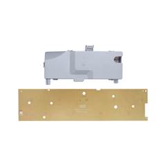 KIT PLACA POTÊNCIA E INTERFACE LAVADORA BRASTEMP BWK15 VERSÃO 1 BIVOLT W10710282 W10711360 CP 3621539