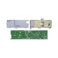 KIT PLACA POTÊNCIA E INTERFACE LAVADORA BRASTEMP BWS15 VERSÃO 1 BIVOLT W10710283  W10711361 CP 3621540