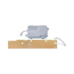 KIT PLACA POTÊNCIA E INTERFACE LAVADORA BRASTEMP BWH12AB BWT12AB BIVOLT W10772235  W10800267 CP 3621546