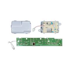 KIT PLACA POTÊNCIA E INTERFACE LAVADORA BRASTEMP BWH12AB BWT12AB BIVOLT W10772235  W10800267 CP 3621546