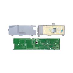 KIT PLACA POTÊNCIA E INTERFACE LAVADORA BRASTEMP BWH15 VERSÃO 2 BIVOLT W11161214  W11161215 CP 3621551