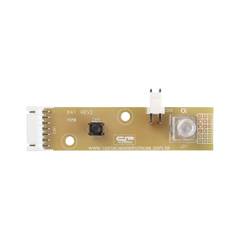 PLACA INTERFACE LAVADORA ELECTROLUX LT60 BIVOLT 64800629 64800255 CP 0992 CP 3630992