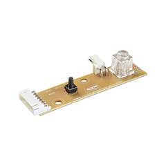 PLACA INTERFACE LAVADORA ELECTROLUX LT60 BIVOLT 64800629 64800255 CP 0992 CP 3630992