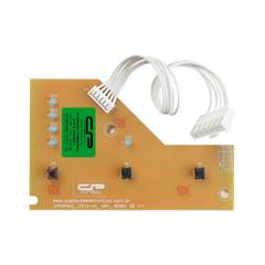 PLACA INTERFACE LAVADORA ELECTROLUX LTE12 VERSÃO3 BIVOLT 64503081 CP 1458 CP 3631458