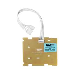 PLACA INTERFACE LAVADORA ELECTROLUX LT09B BIVOLT 64503062 CP 1505 CP 3631505