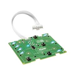 PLACA INTERFACE LAVADORA ELECTROLUX LT09B BIVOLT 64503062 CP 1505 CP 3631505