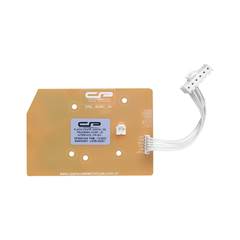 PLACA INTERFACE LAVADORA ELECTROLUX LPR13 LPR17 LAC16 LAP16 LAI17 BIVOLT A99035301 CP 3631524