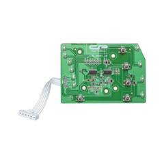 PLACA INTERFACE LAVADORA ELECTROLUX LPR13 LPR17 LAC16 LAP16 LAI17 BIVOLT A99035301 CP 3631524