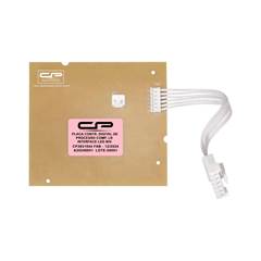 PLACA INTERFACE LAVADORA ELECTROLUX LED13 LED14 LED15 BIVOLT A20246001 CP 3631544