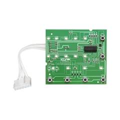 PLACA INTERFACE LAVADORA ELECTROLUX LED13 LED14 LED15 BIVOLT A20246001 CP 3631544