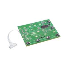 PLACA INTERFACE LAVADORA ELECTROLUX LED13 LED14 LED15 BIVOLT A20246001 CP 3631544
