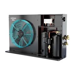 UNIDADE CONDENSADORA ANDES+ UADERF18-GE-1PXA1 2.5HP 380V GÁS R404A EMBRACO