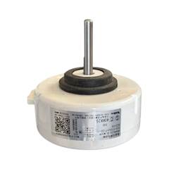MOTOR EVAPORADORA AR CONDICIONADO INVERTER 12.000 À 24.000 BTUS EIXO CURTO COMPATÍVEL EAU62004010 WELLING SIBB
