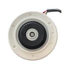 MOTOR EVAPORADORA AR CONDICIONADO INVERTER 7.000 À 12.000 BTUS COMPATÍVEL EAU62004011 EIXO LONGO WELLING SIBB
