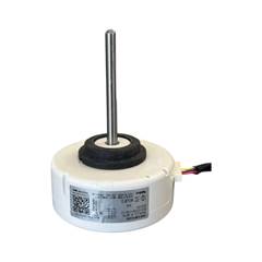 MOTOR EVAPORADORA AR CONDICIONADO INVERTER 7.000 À 12.000 BTUS COMPATÍVEL EAU62004011 EIXO LONGO WELLING SIBB