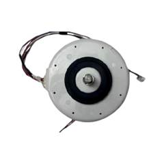 MOTOR VENTILADOR EVAPORADORA AR CONDICIONADO ELGIN 9.000 12.000 BTUS YYS-15-4 WELLING SIBB