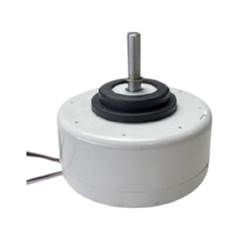 MOTOR VENTILADOR EVAPORADORA AR CONDICIONADO ELGIN 9.000 12.000 BTUS YYS-15-4 WELLING SIBB