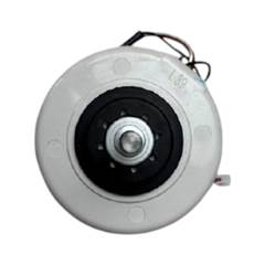 MOTOR VENTILADOR EVAPORADORA AR CONDICIONADO MIDEA 18.000 BTUS YKFG-28-4-6 WELLING SIBB
