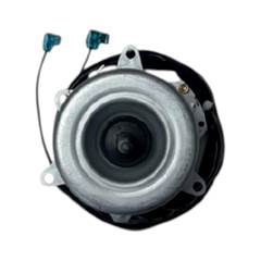 MOTOR VENTILADOR CONDENSADORA  18.000 À 22.000 BTUS SPRINGER MIDEA AIRVOLUTION 25906111 WELLING SIBB
