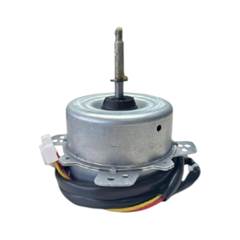 MOTOR VENTILADOR CONDENSADORA AR CONDICIONADO INVERTER 9.000 À 12.000 BTUS  COMPATÍVEL EAU41577624 WELLING SIBB