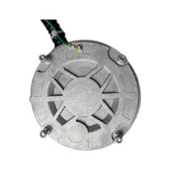 MOTOR VENTILADOR CONDENSADORA AR CONDICIONADO PISO TETO  36.000 À 60.000 BTUS SPRINGER MIDEA CARRIER 25901797 WELLING SIBB