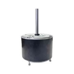 MOTOR VENTILADOR CONDENSADORA AR CONDICIONADO PISO TETO  36.000 À 60.000 BTUS SPRINGER MIDEA CARRIER 25901797 WELLING SIBB