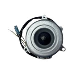 MOTOR VENTILADOR CONDENSADORA SPRINGER MIDEA CARRIER 9.000 12.000 BTUS 25906085 WELLING SIBB