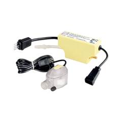 BOMBA DE DRENO REMOÇÃO DE CONDENSADOS 15L/H  7.000-36.000 BTUS MINI FLOWATCH 2 15L/H SICCOM