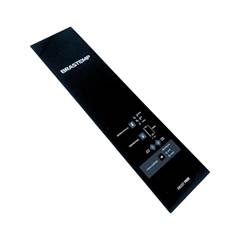 PLACA PAINEL INTERFACE VIDRO GELADEIRA BRM45 BIVOLT W11691009 ORIGINAL BRASTEMP