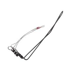 RESISTÊNCIA DEGELO GELADEIRA DF56 IF55 TC56 220V A01058222 ORIGINAL ELECTROLUX