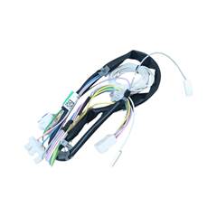 REDE ELÉTRICA CHICOTE INFERIOR  LAVADORA LAC16 LED17 LEC17 A06567203  ELECTROLUX