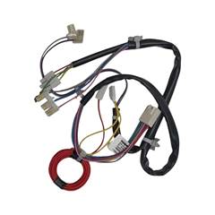 REDE ELÉTRICA CHICOTE INFERIOR LAVADORA LAC12 LED13 LED14 A06062002 ELECTROLUX